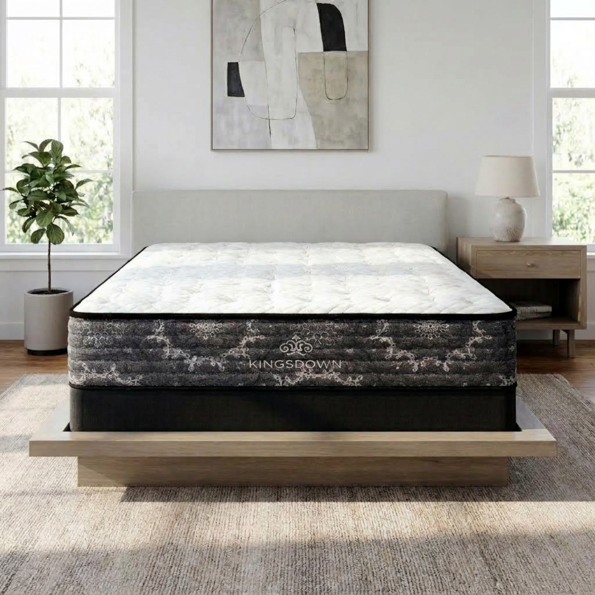 Kingsdown Cascade Firm Mattress on Sale at Mattress Mattress