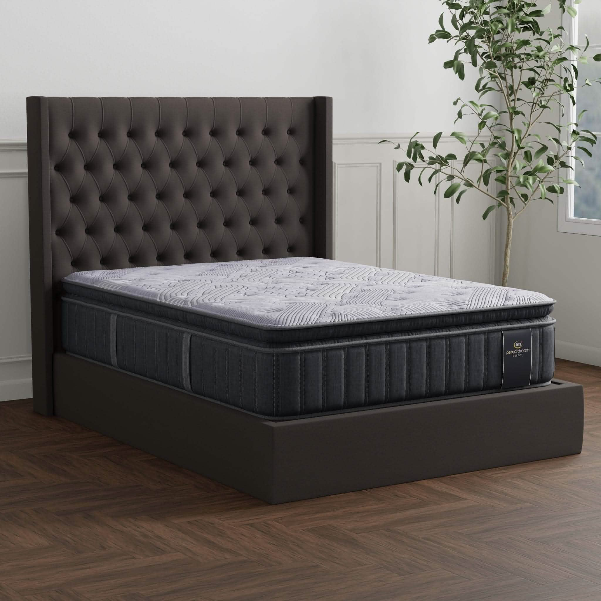 Serta Palisade Mattress