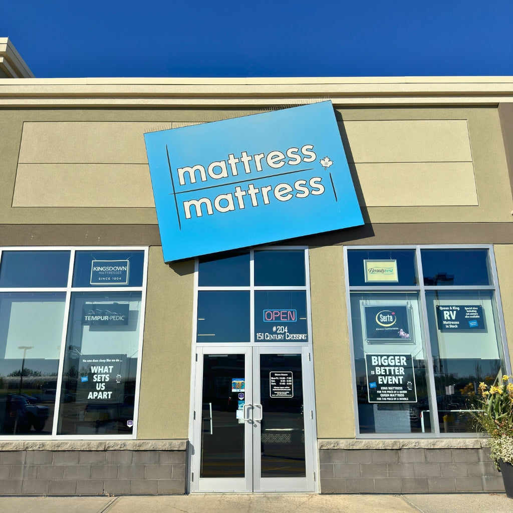 Our Spruce Grove Mattress Store Mattress Mattress