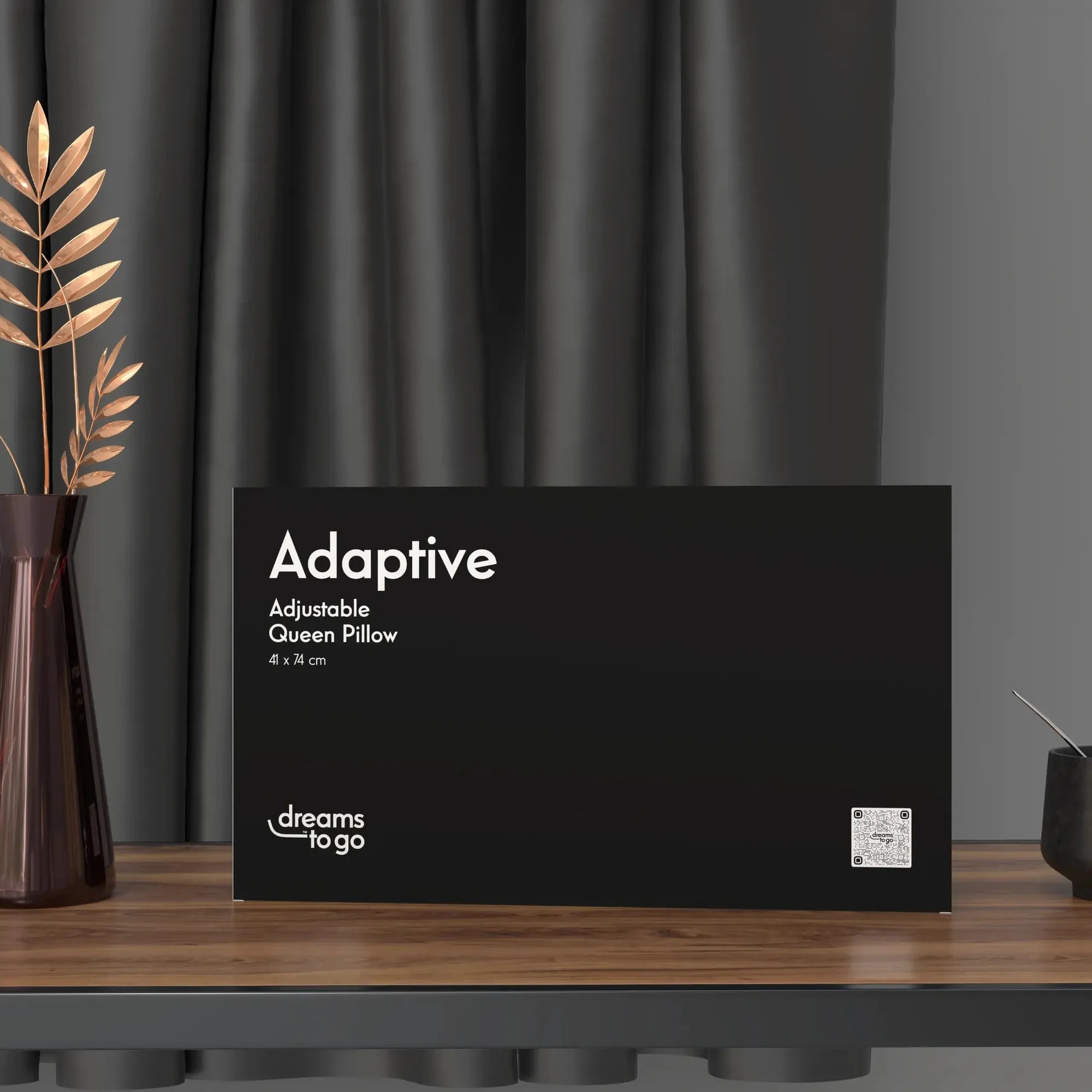 Adaptive Pillow at Mattress Mattress