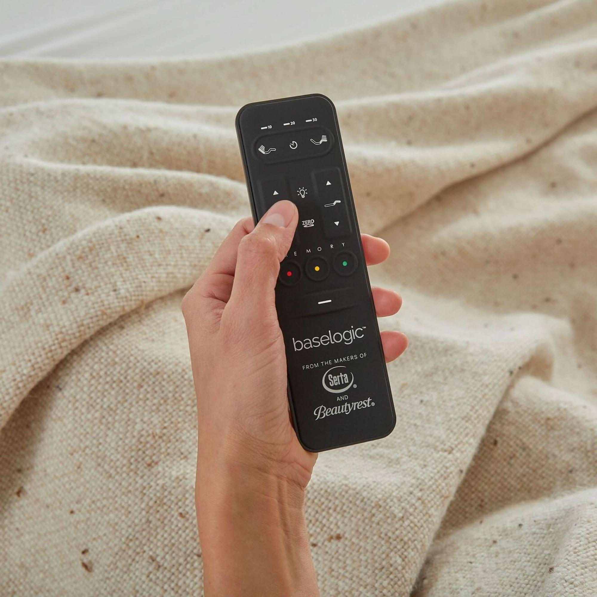 Beautyrest Gold Adjustable Bed