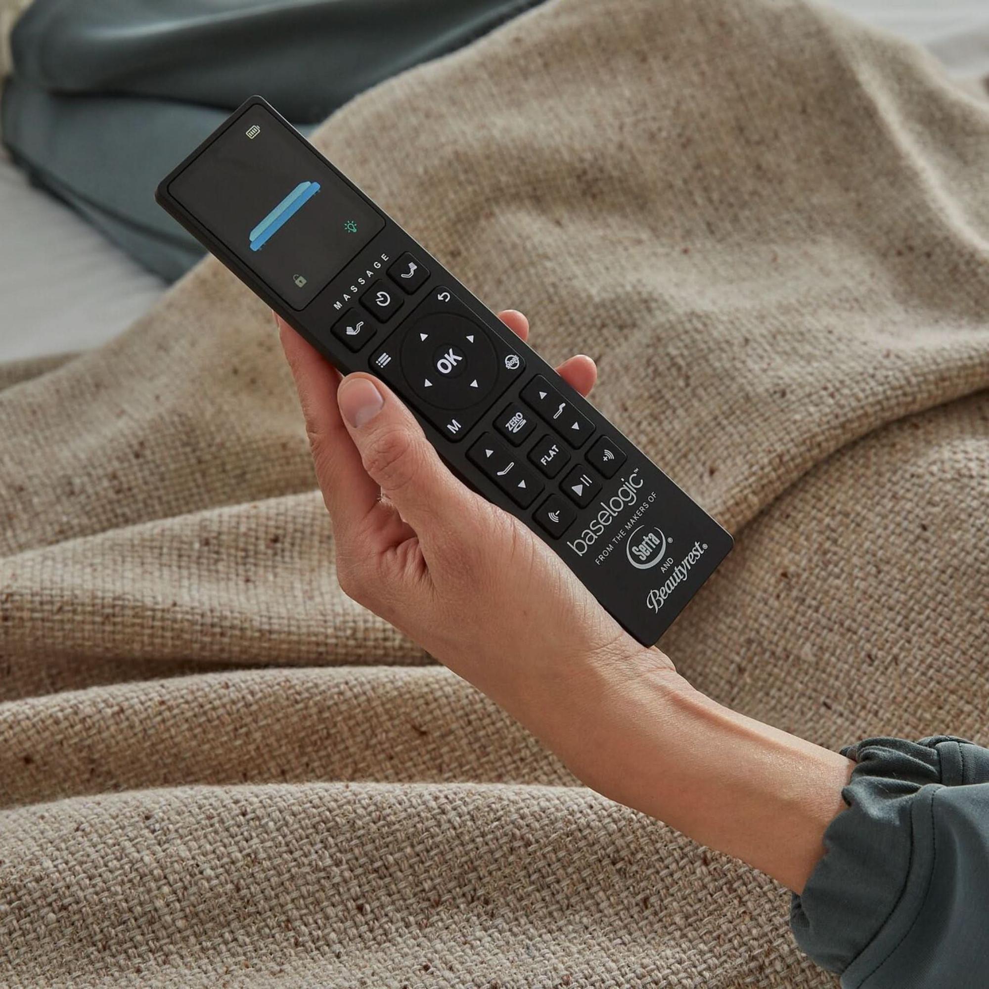 Beautyrest Platinum Adjustable Bed