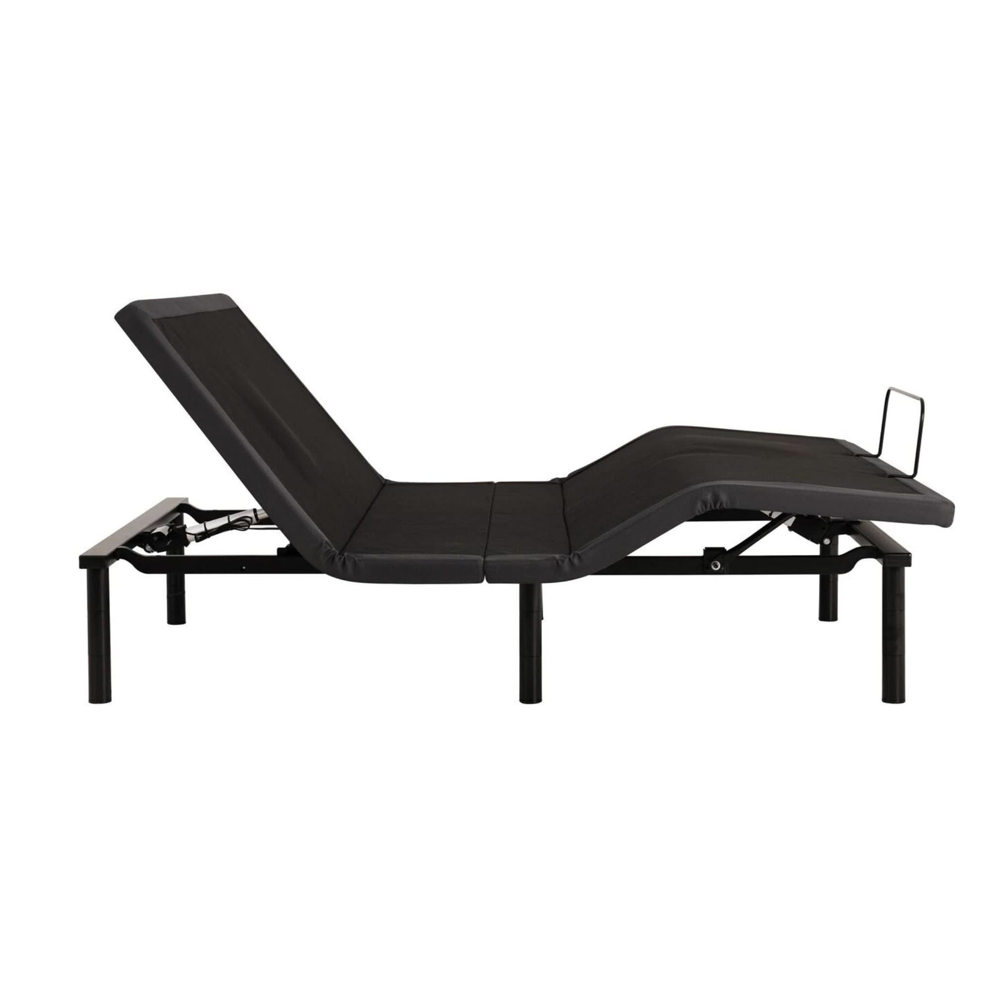 Beautyrest Silver Adjustable Bed