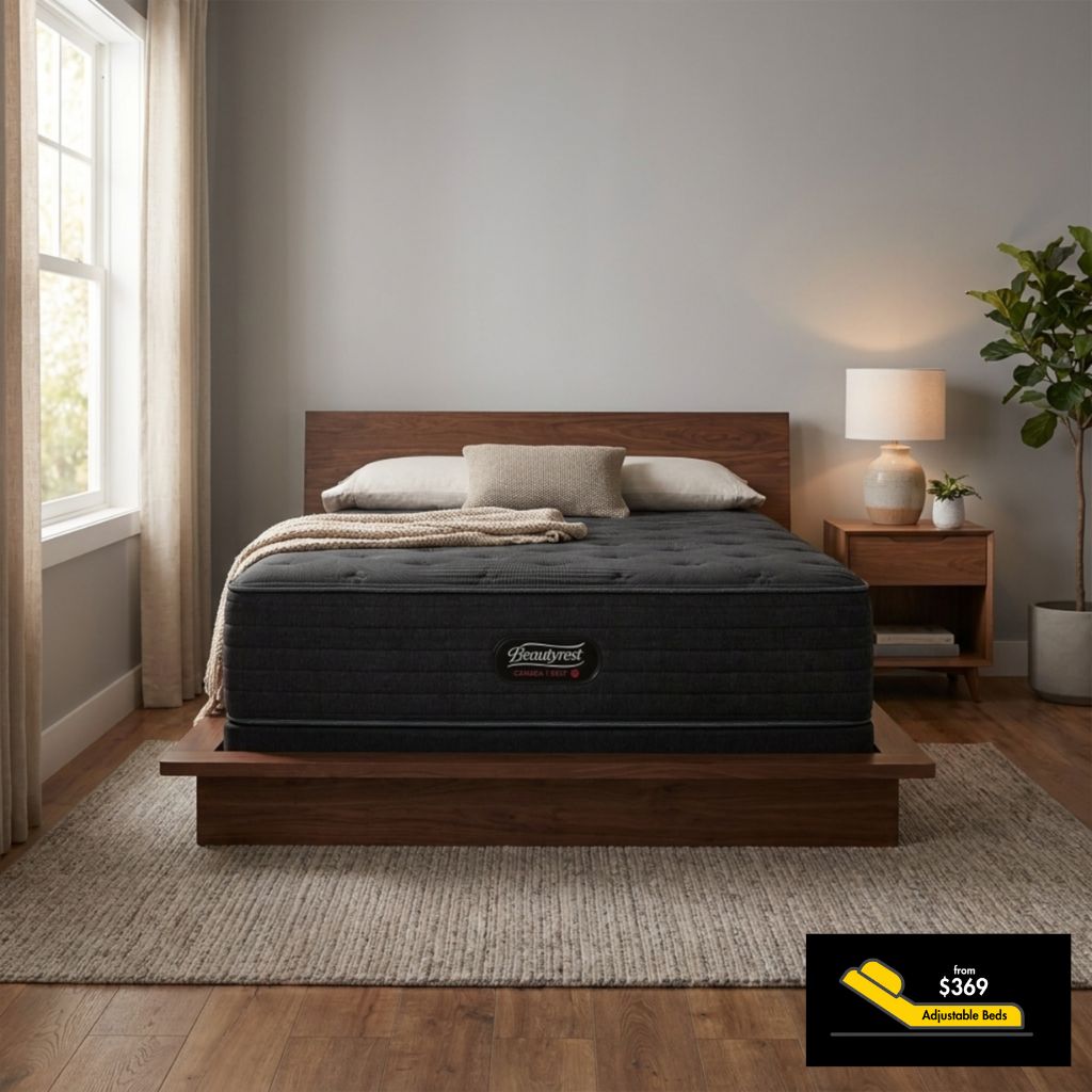 Beautyrest Castlerock Mattress