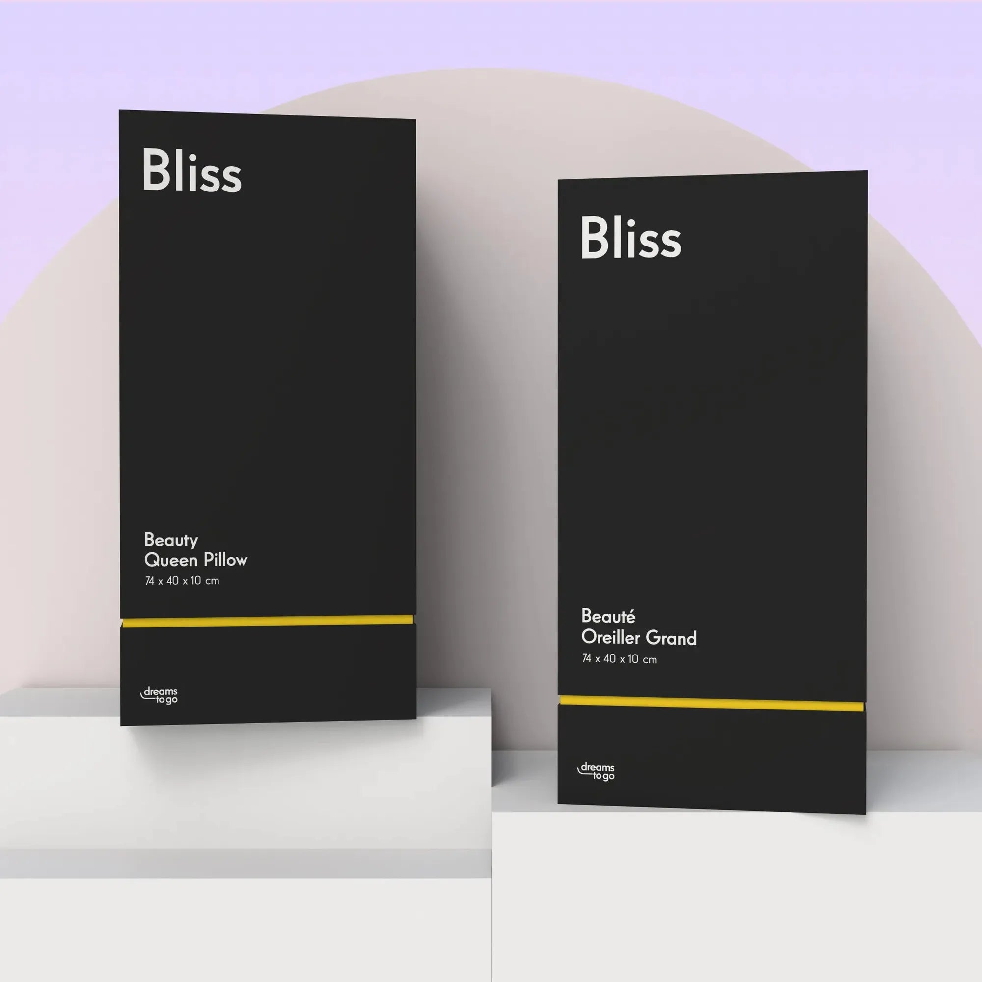 Bliss Beauty Pillow at Mattress Mattress