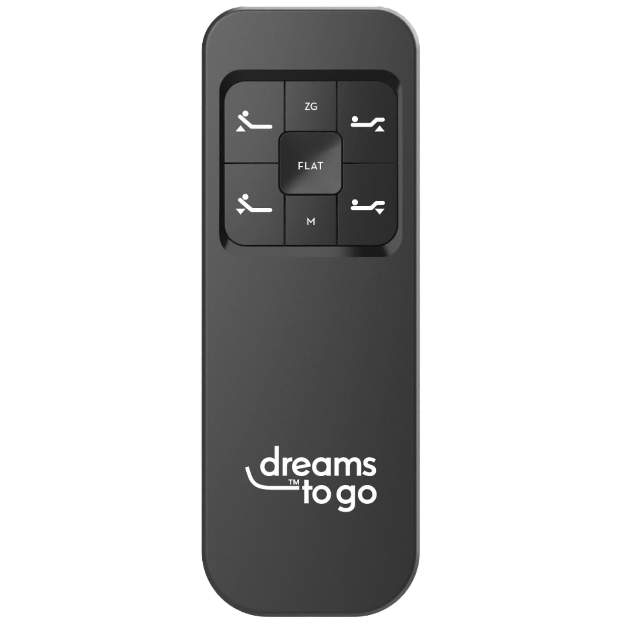 Dreams to Go Argo Adjustable Bed at Mattress Mattress