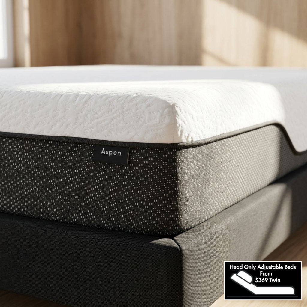 Dreams to Go Aspen Mattress