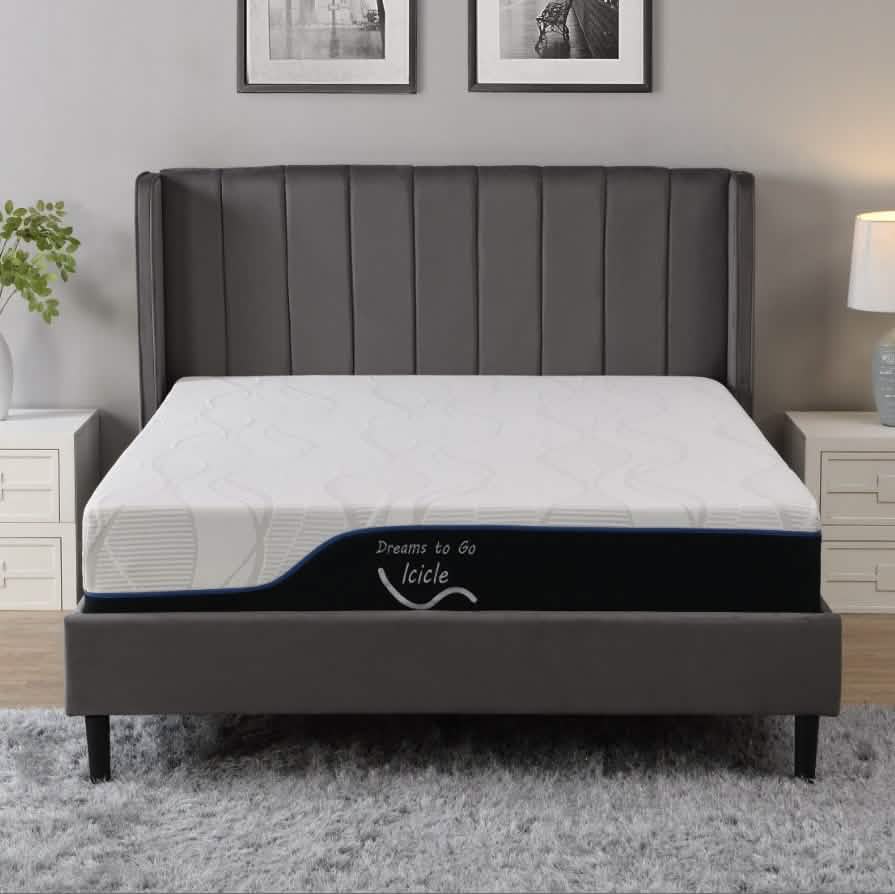 Dreams to Go Icicle Mattress On Sale in Canada Mattress Mattress