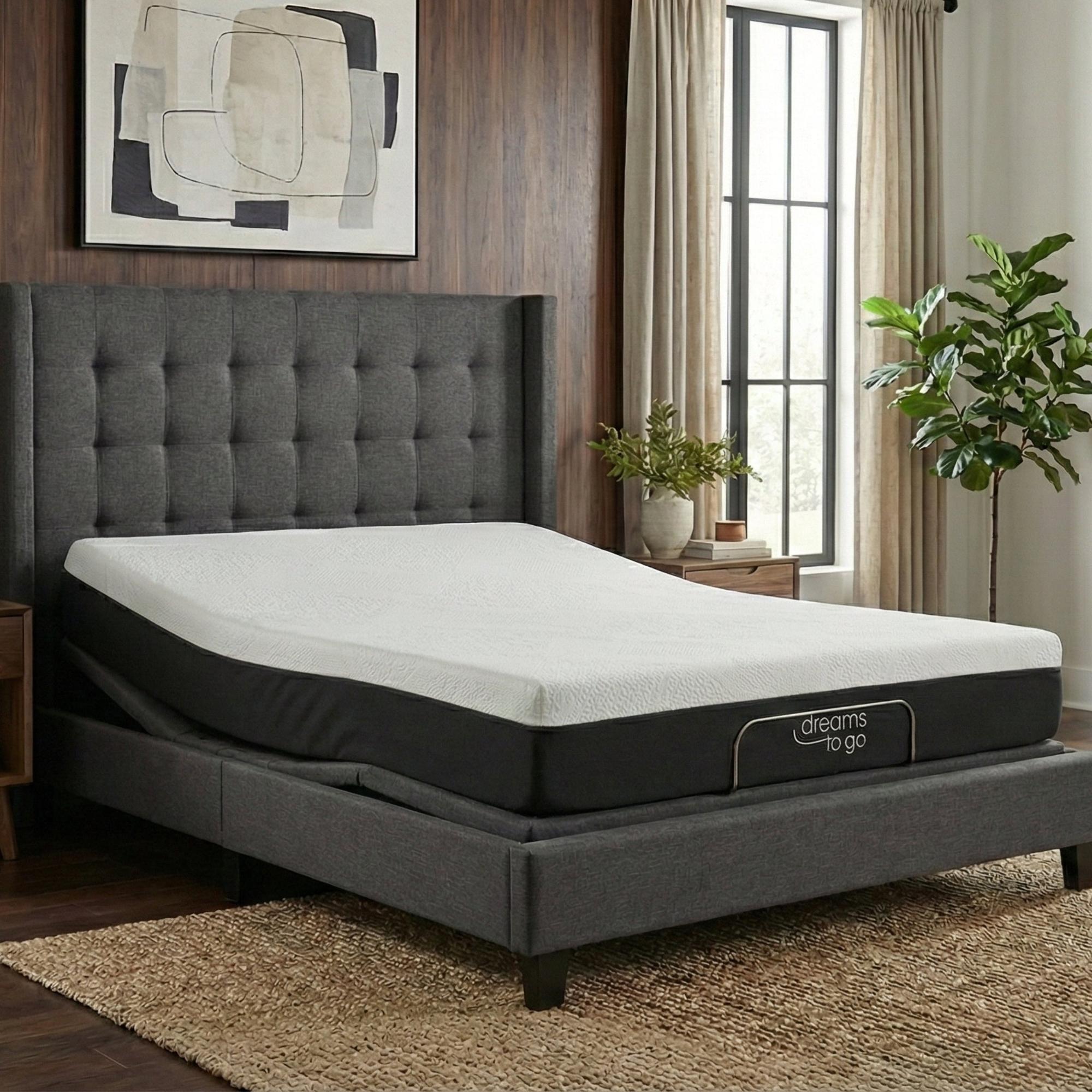 Dreams to Go Iconic Mattress at Mattress Mattress