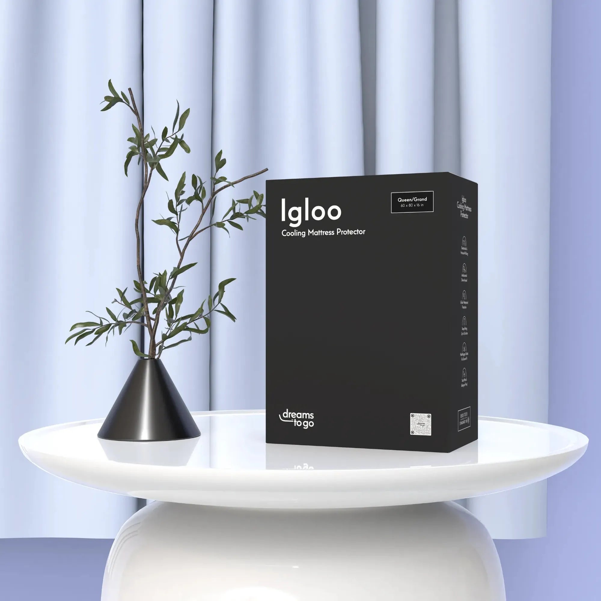Igloo Mattress Protector at Mattress Mattress