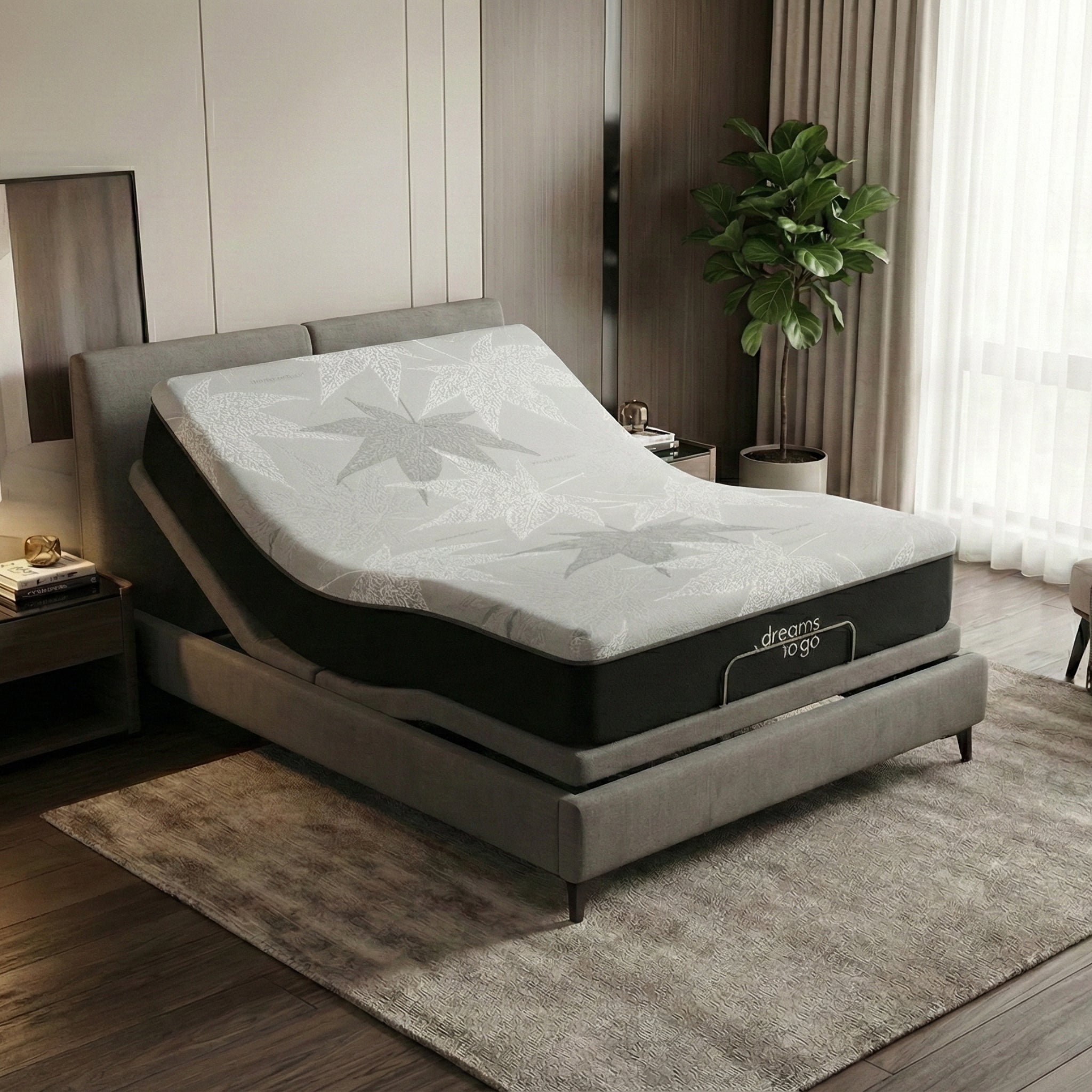 Dreams to Go Magna Mattress at Mattress Mattress
