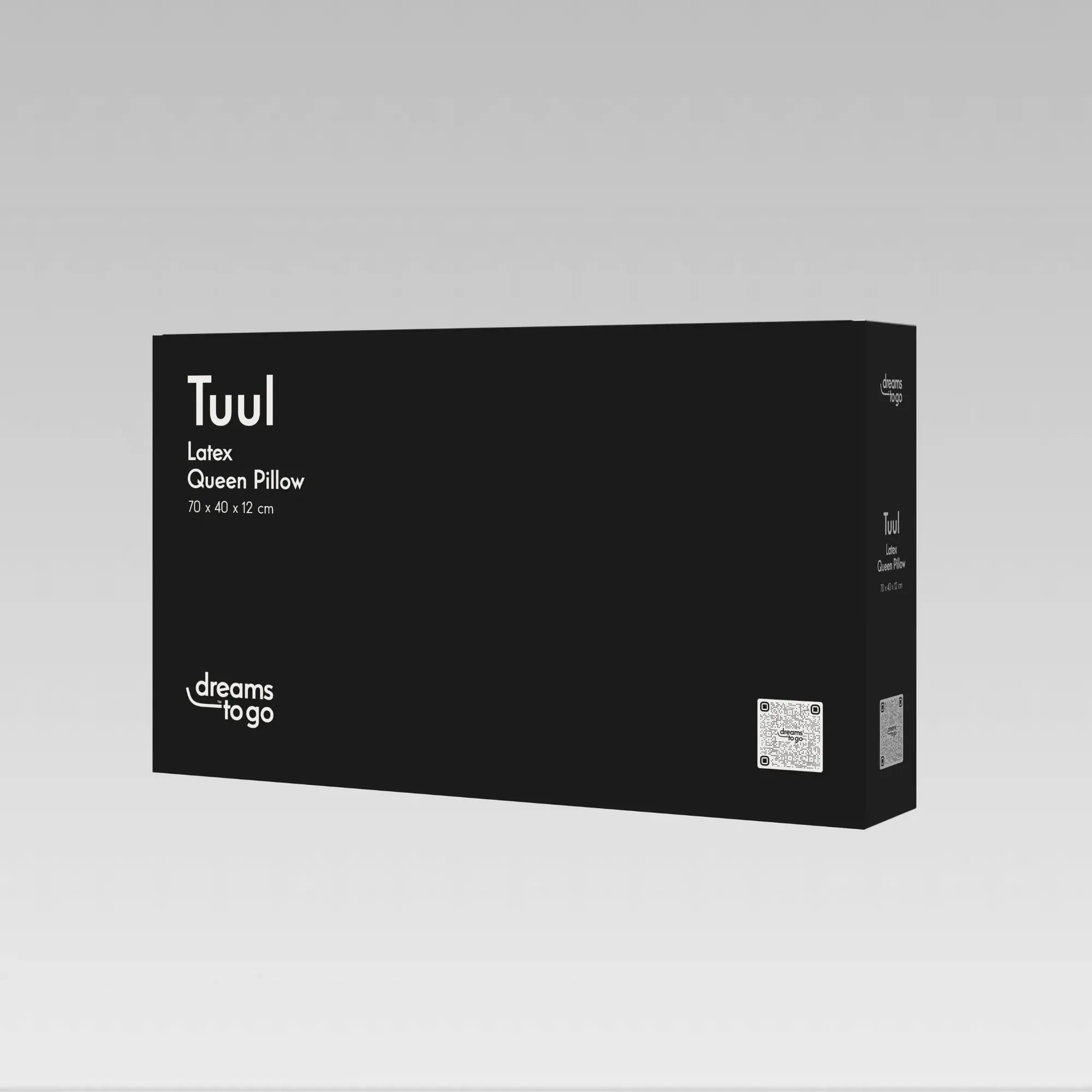 Tuul Latex Pillow at Mattress Mattress