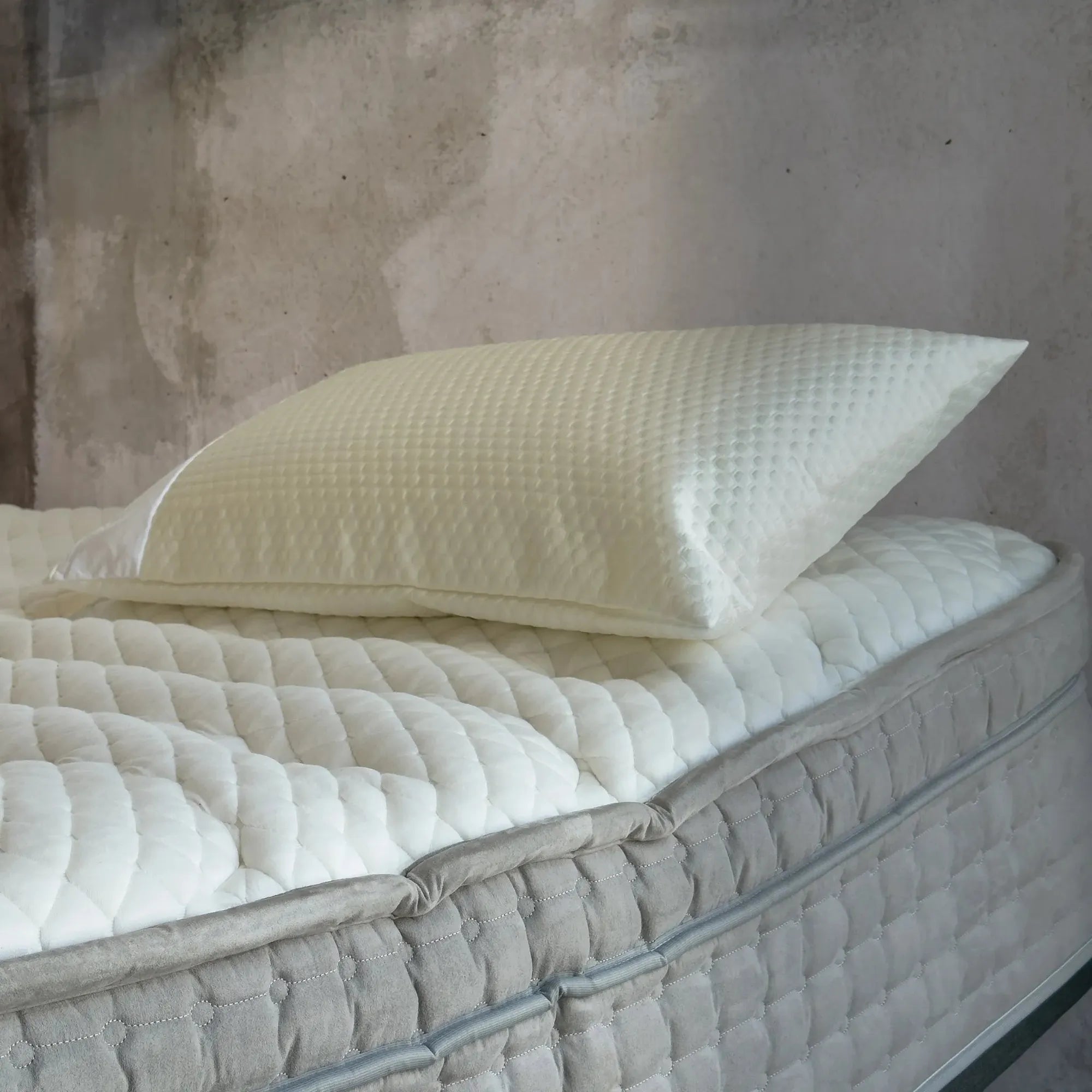 Wynd Pillow Protector at Mattress Mattress