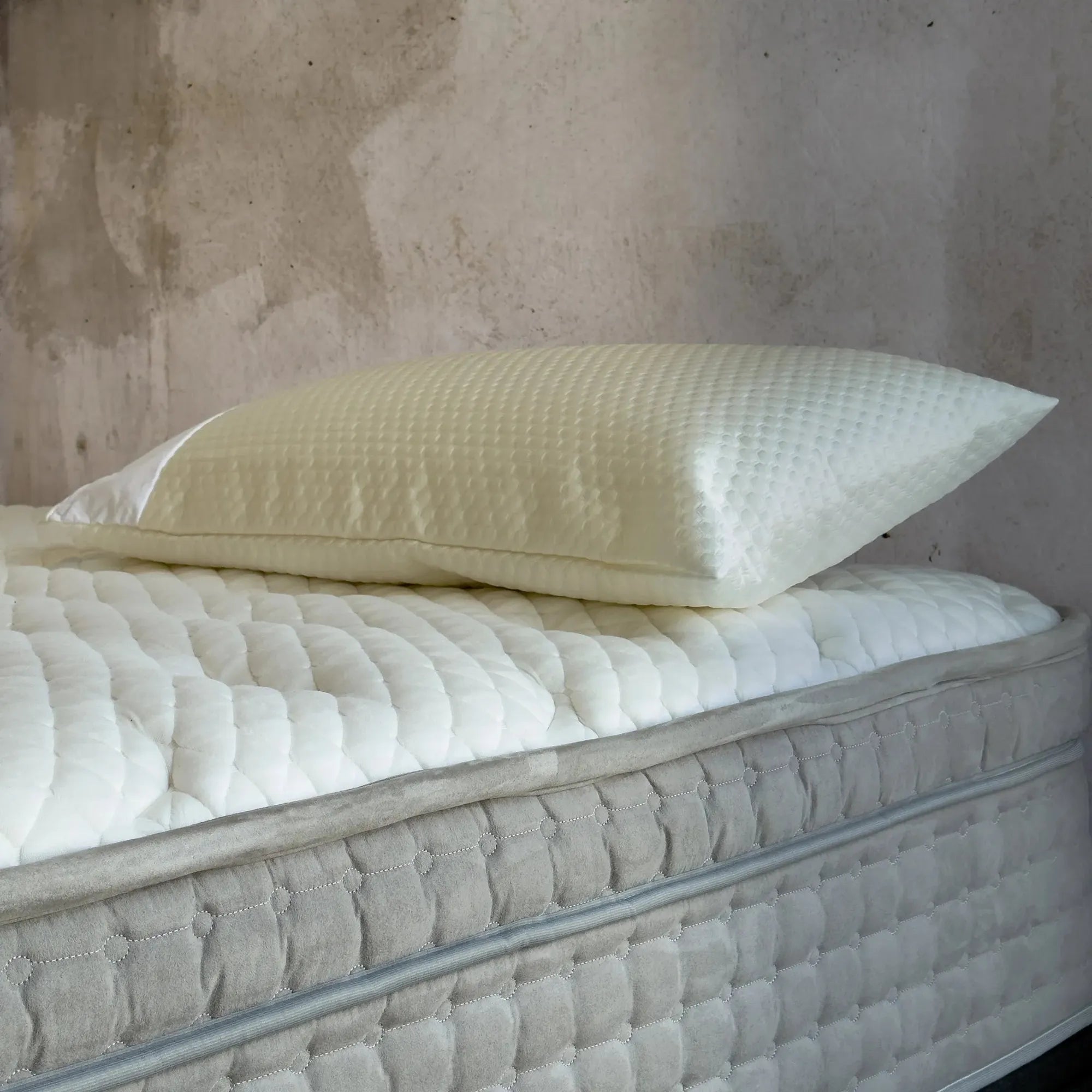 Wynd Pillow Protector at Mattress Mattress