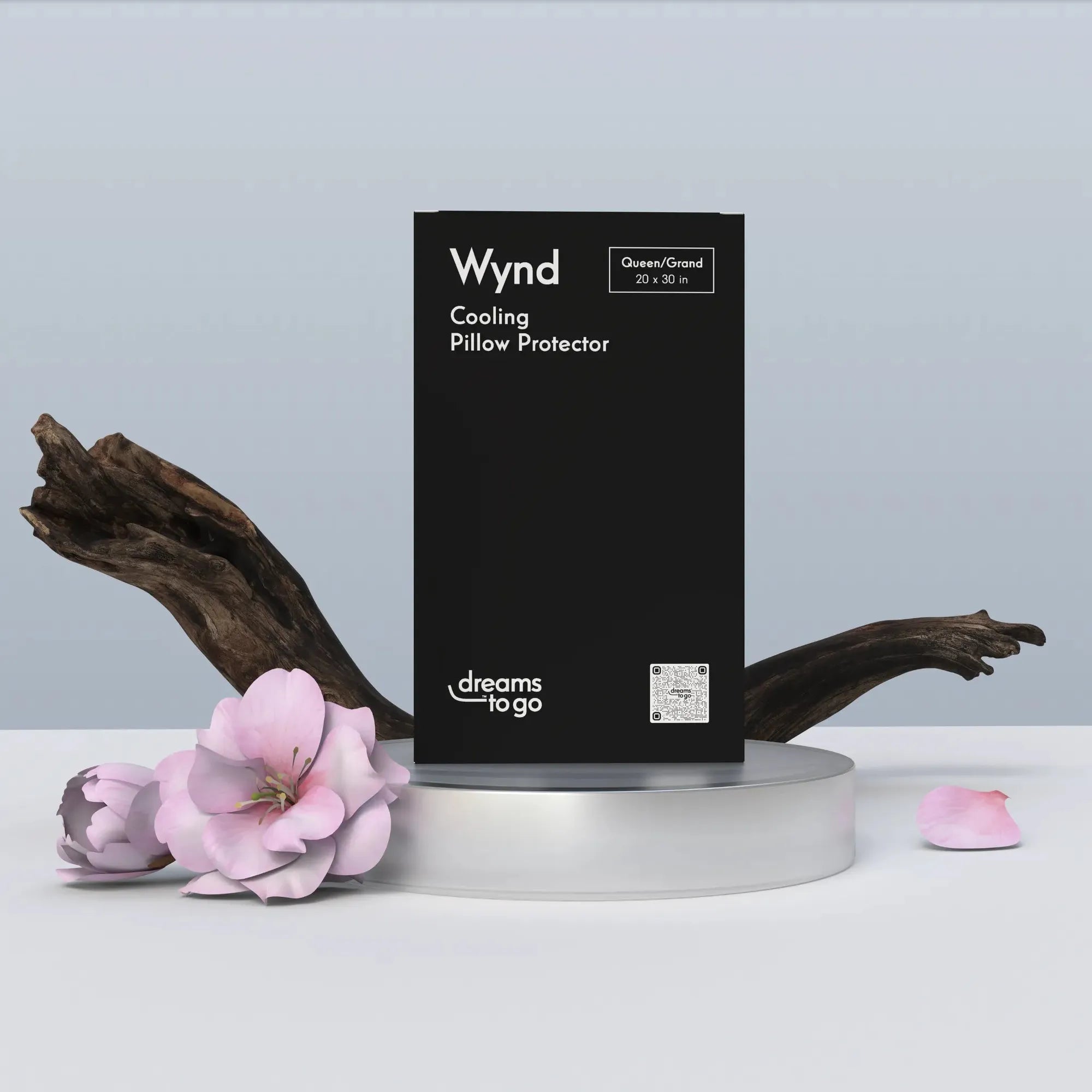 Wynd Pillow Protector at Mattress Mattress