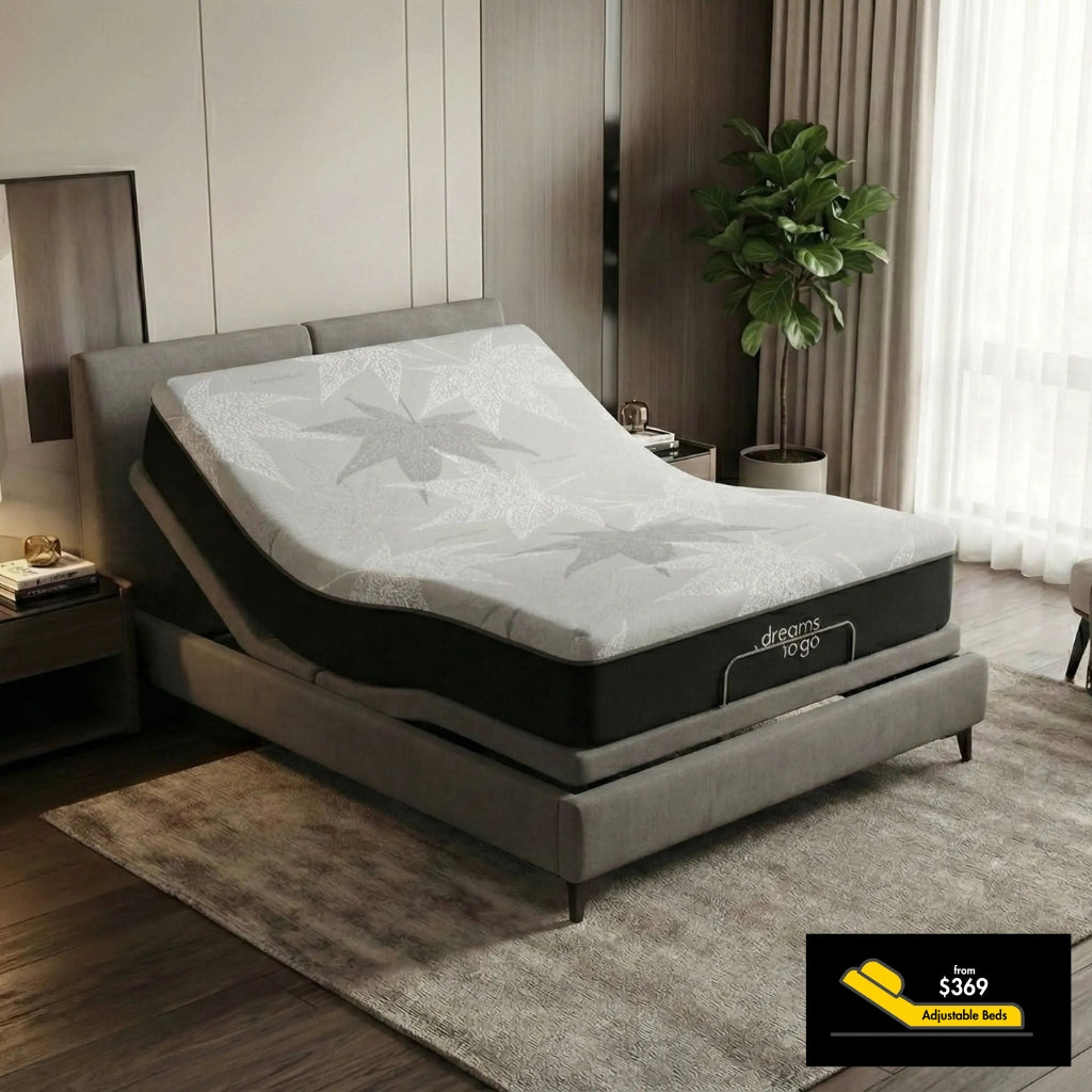 Dreams to Go Magna Mattress at Mattress Mattress
