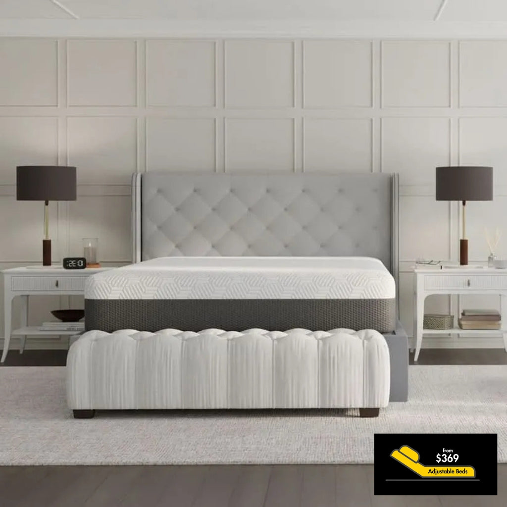 Dreams to Go Quantum Mattress at Mattress Mattress
