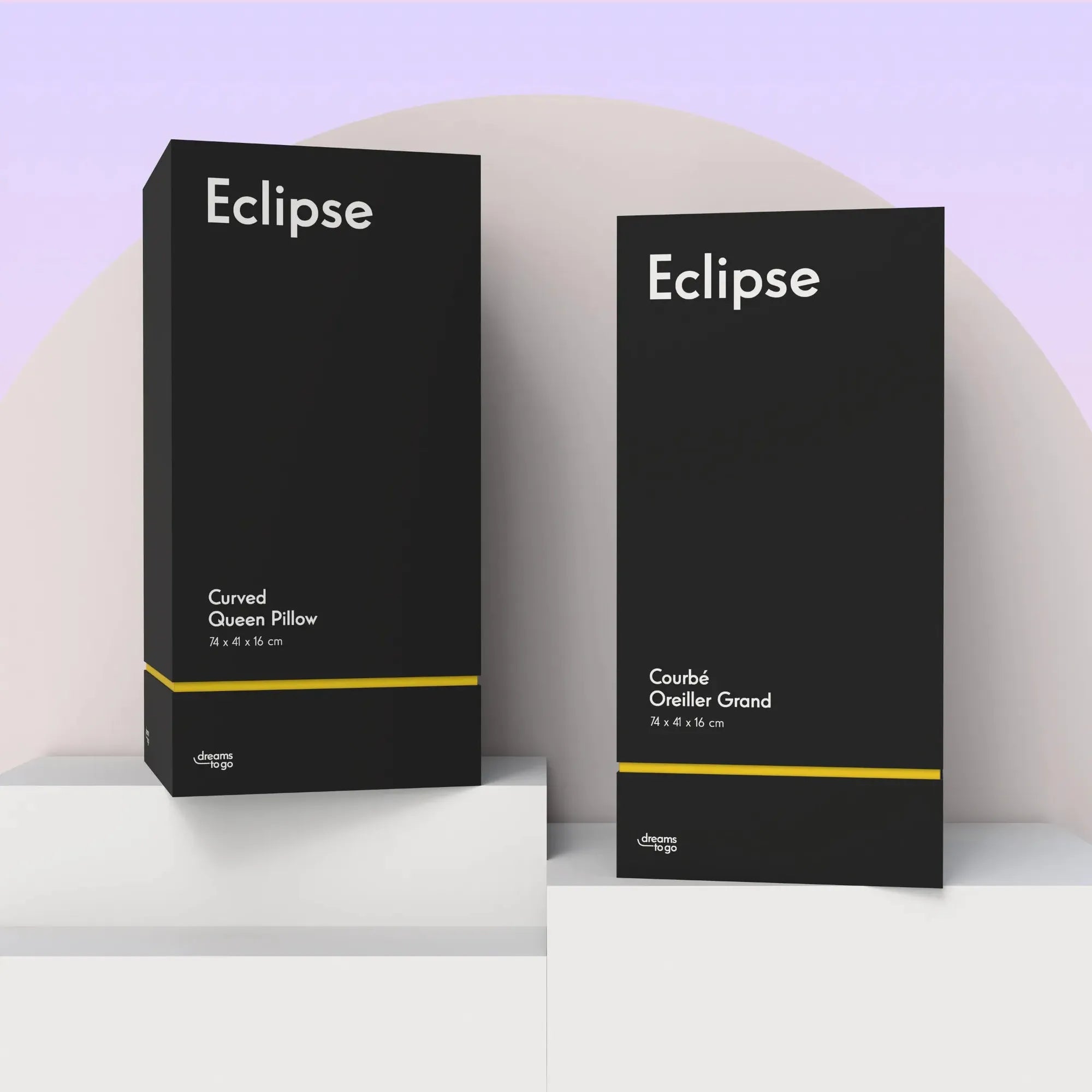 Eclipse Pillow at Mattress Mattress