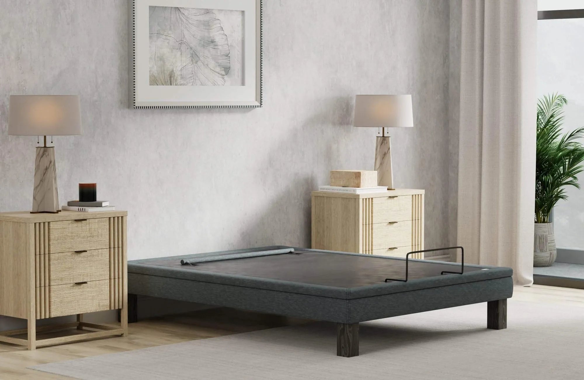 Exceed Adjustable Bed