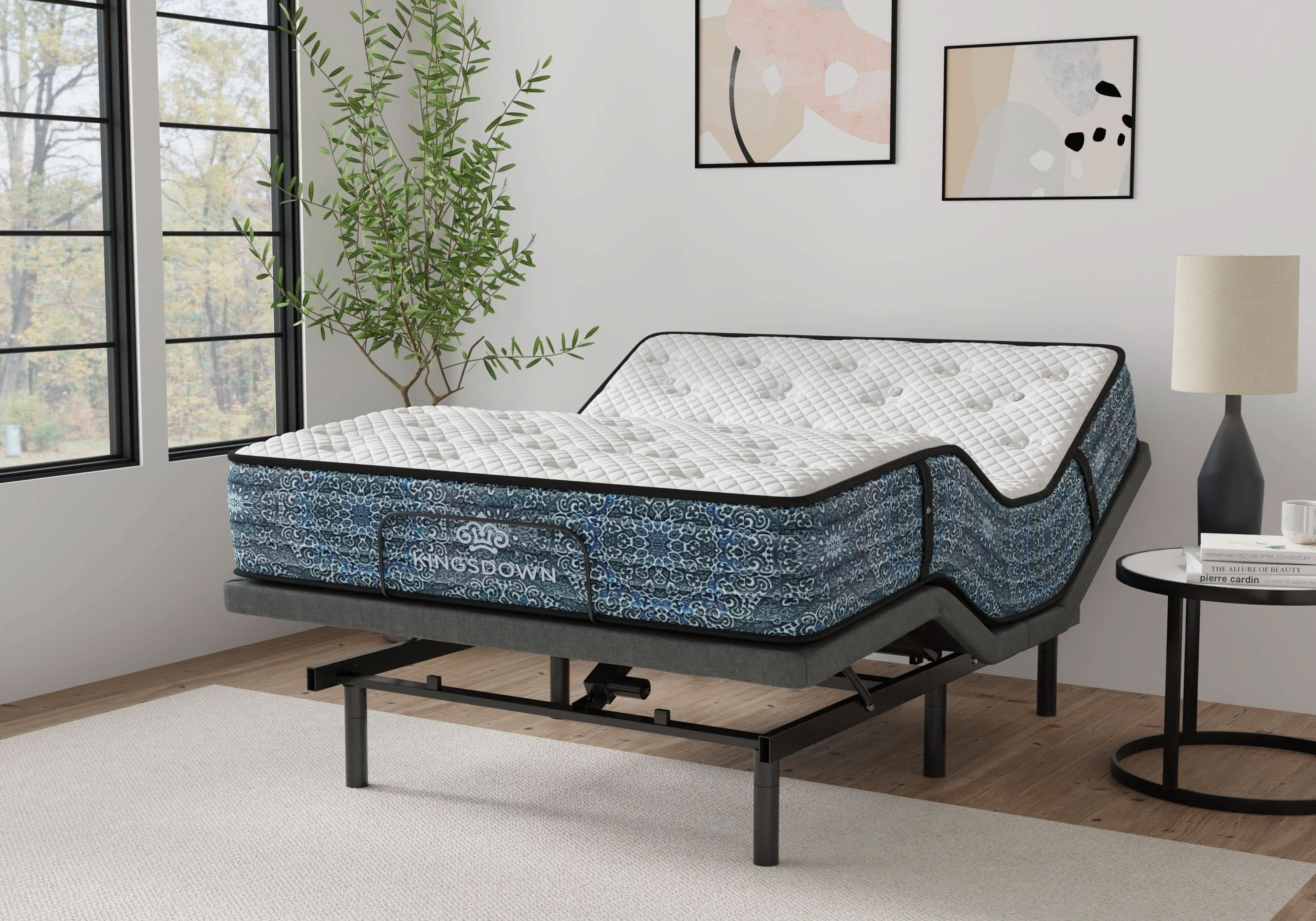 Dreams To Go Gram Adjustable Bed