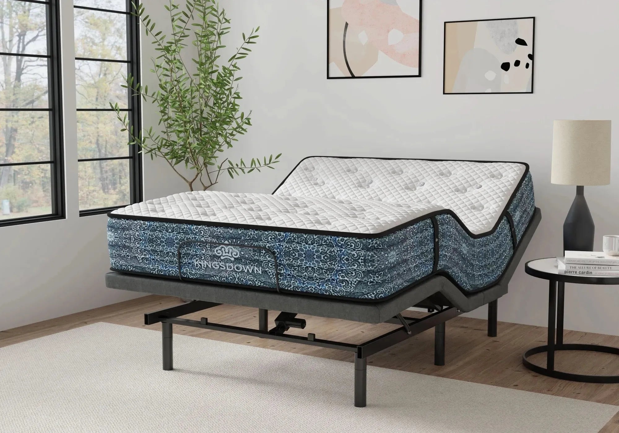 Dreams To Go Gram Adjustable Bed