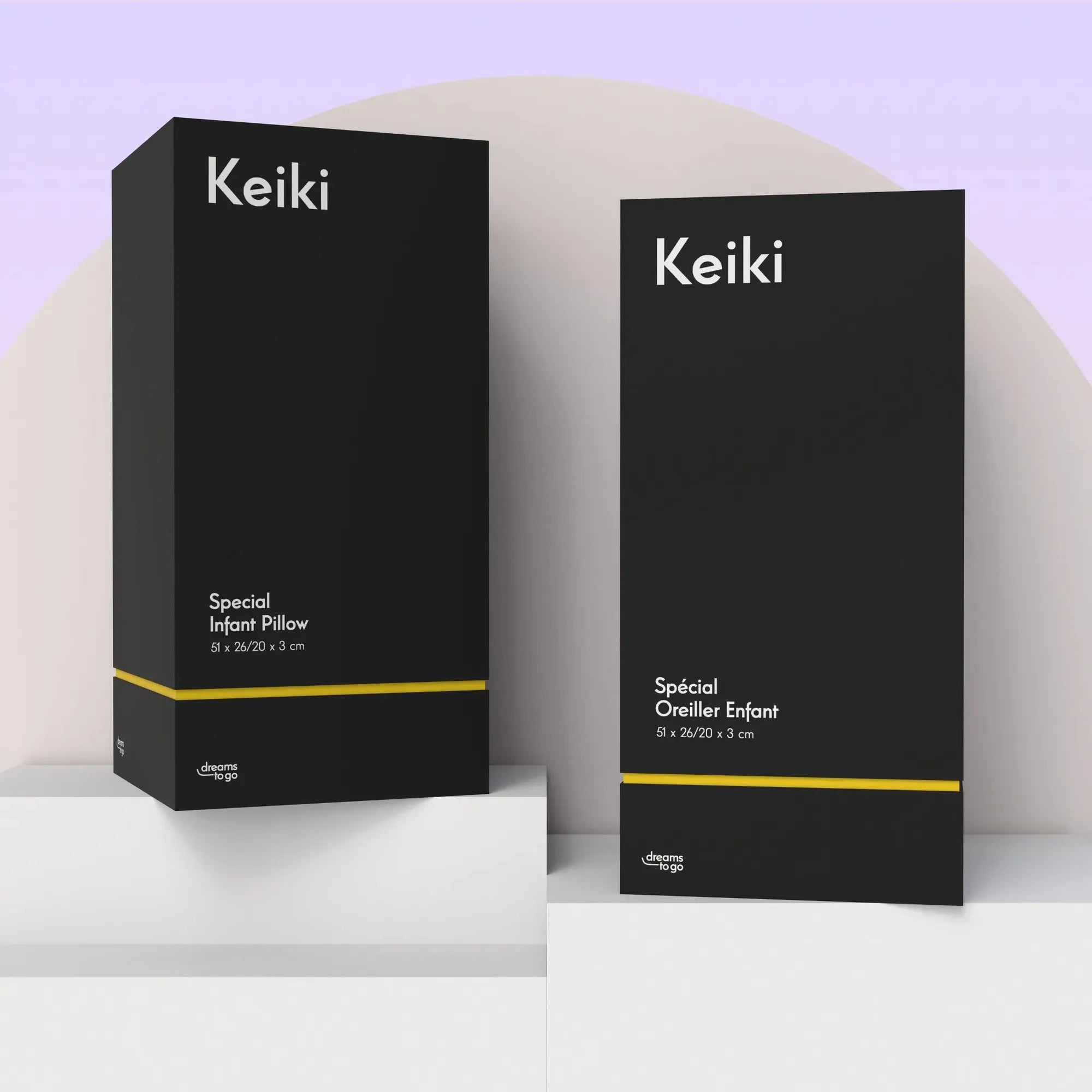 Keiki Infant Pillow at Mattress Mattress