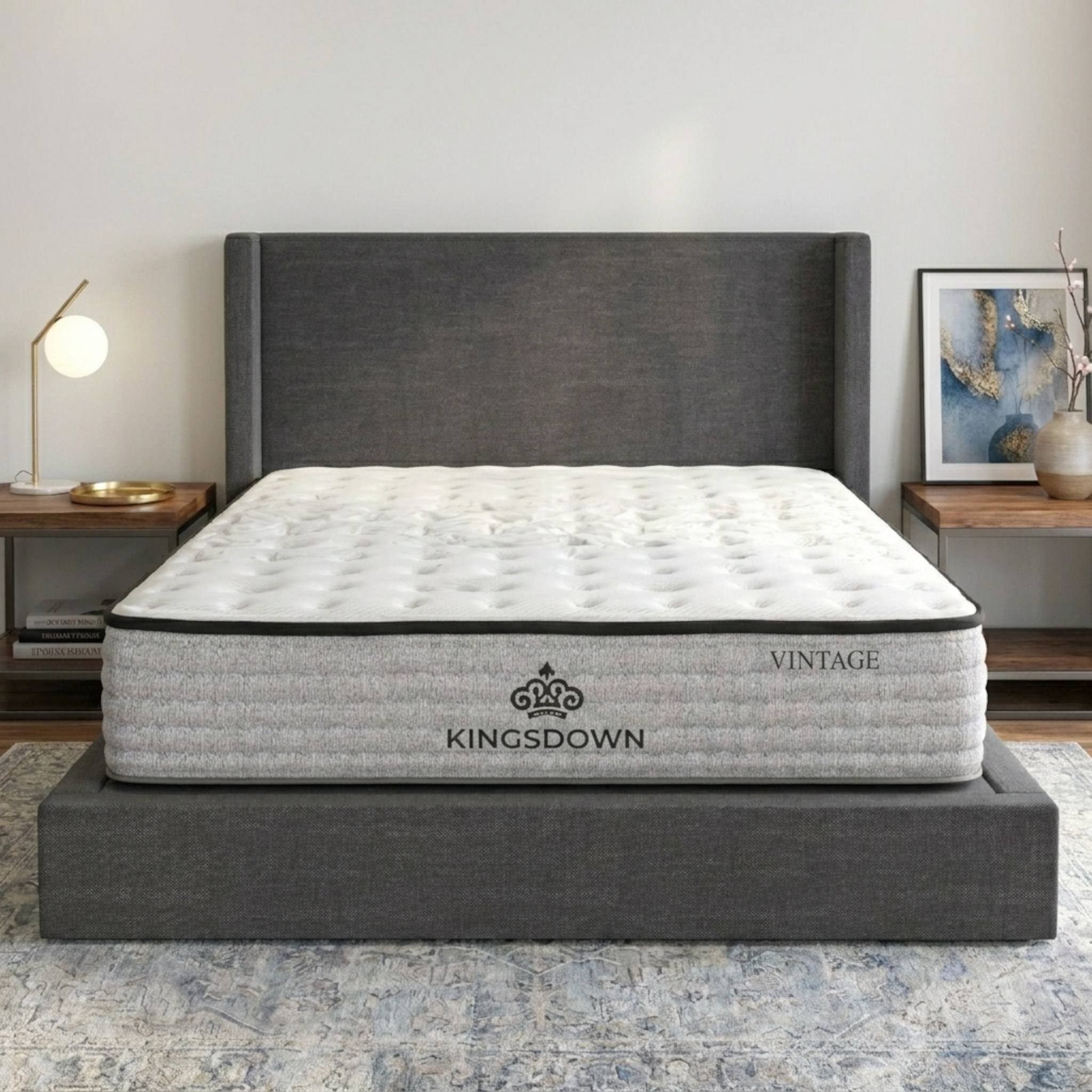 Kingsdown Conifer Hill Mattress in Canada | Mattress Mattress