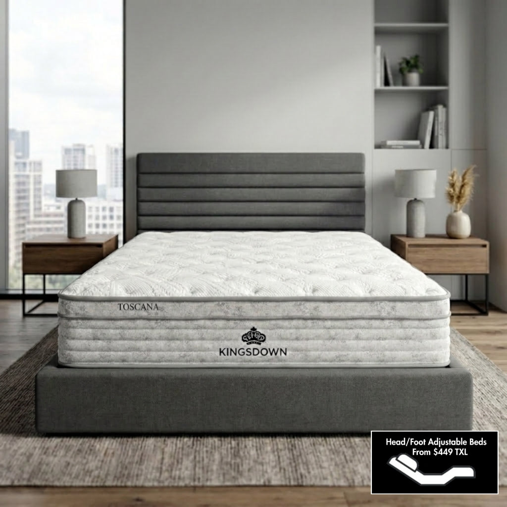 Kingsdown Toscana Mattress at Mattress Mattress