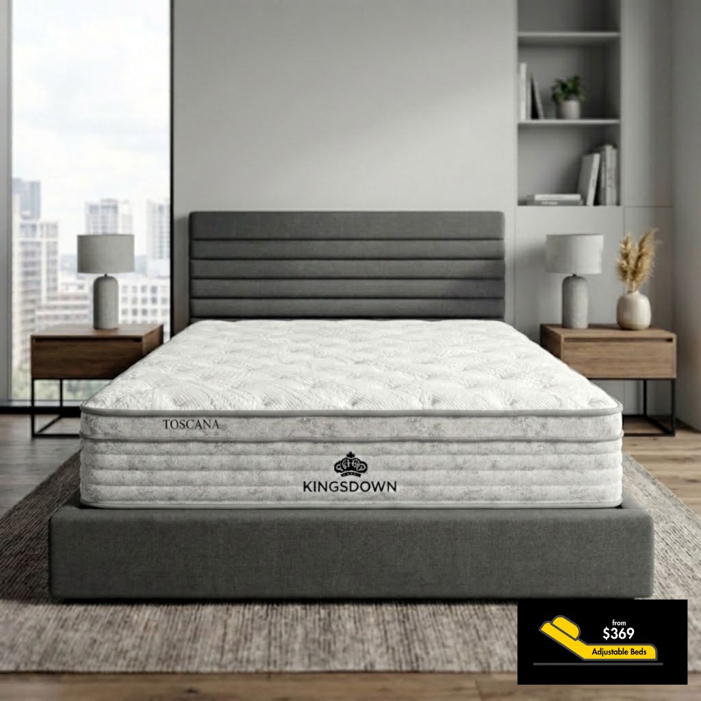 Kingsdown Toscana Mattress at Mattress Mattress