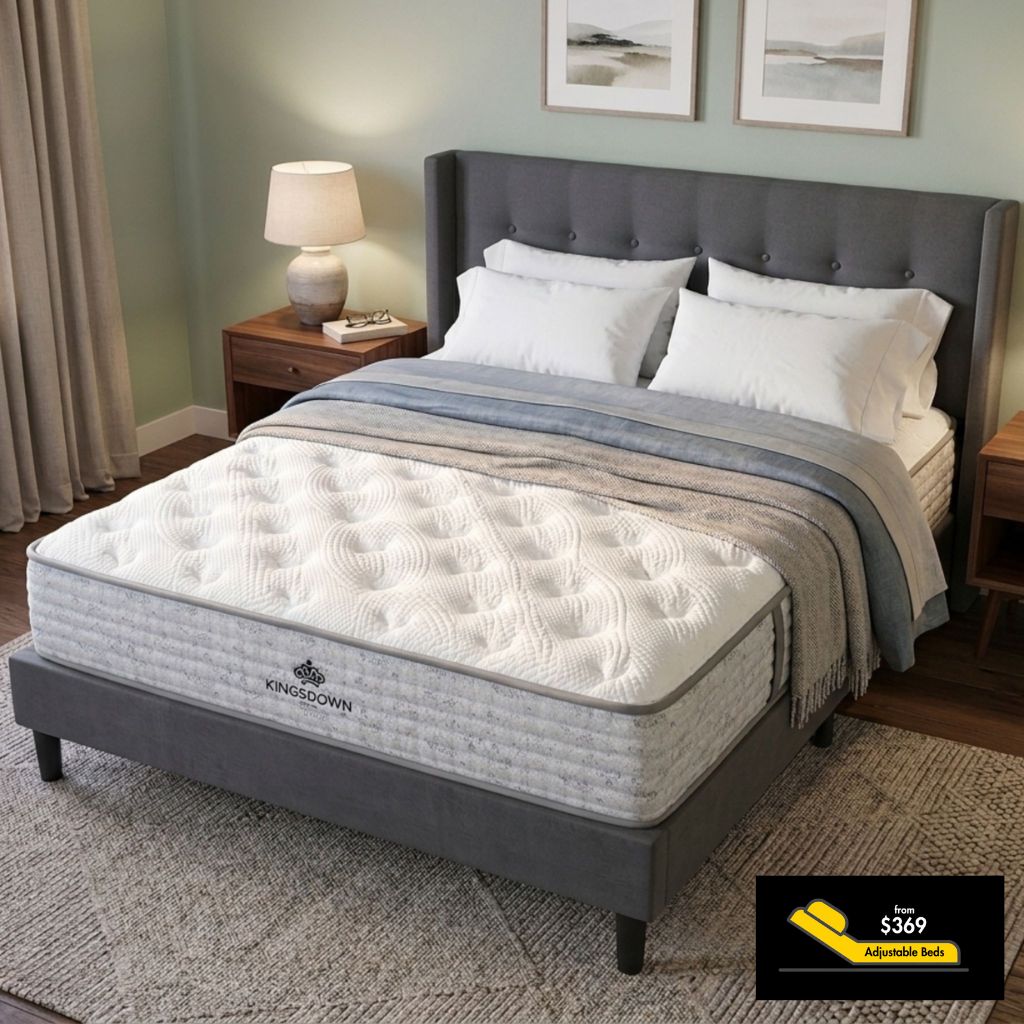 Kingsdown Tuscany Mattress on Sale at Mattress Mattress