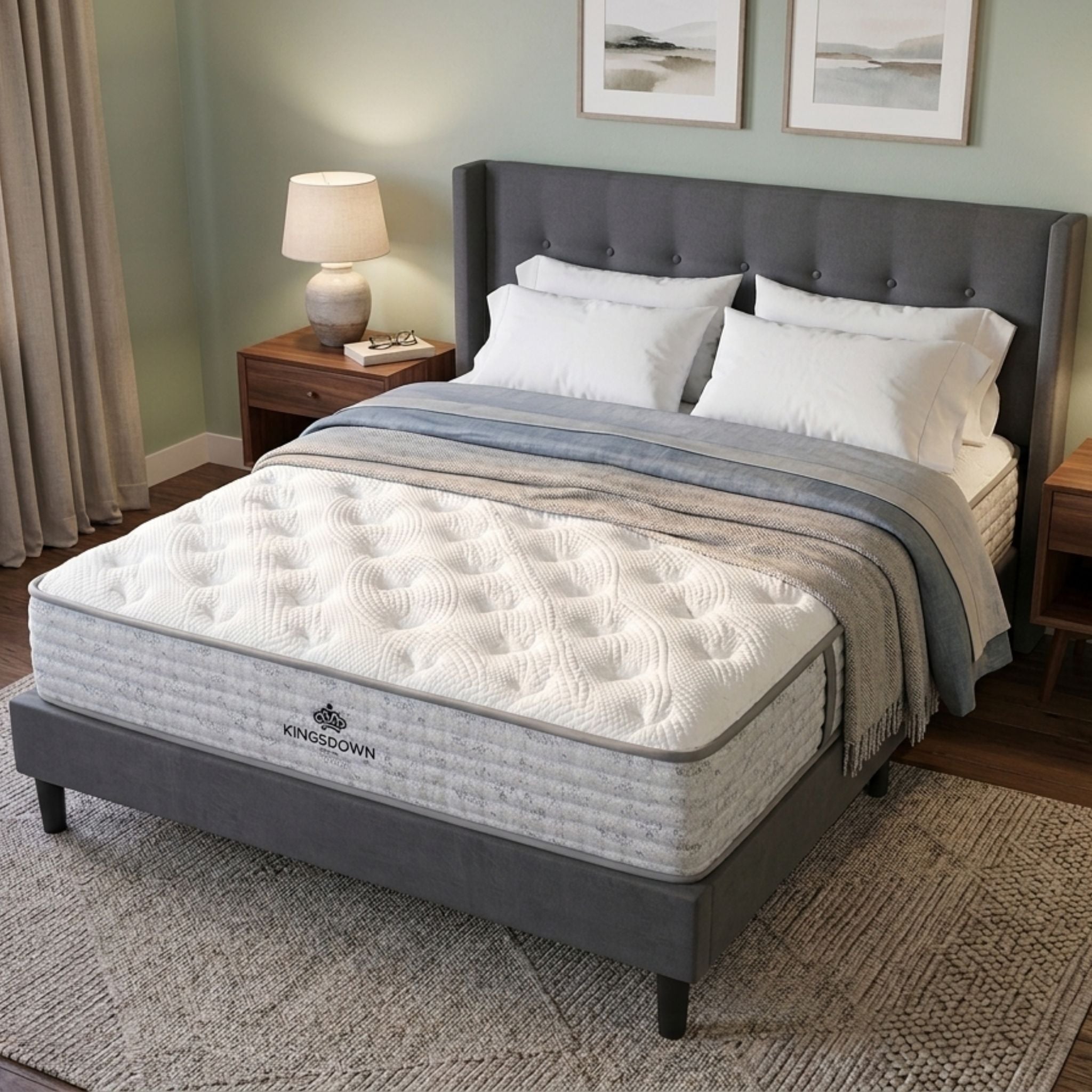 Kingsdown Tuscany Mattress on Sale at Mattress Mattress