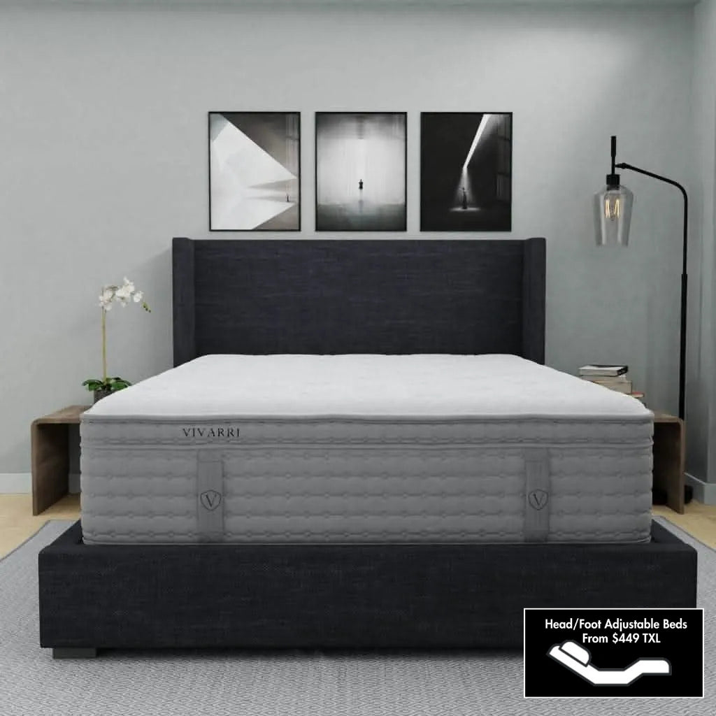 Kingsdown Vivarri Mattress at Mattress Mattress