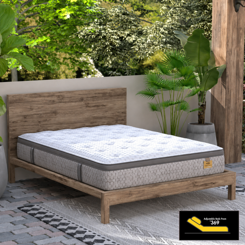 Nature's Rest Stream III Mattress