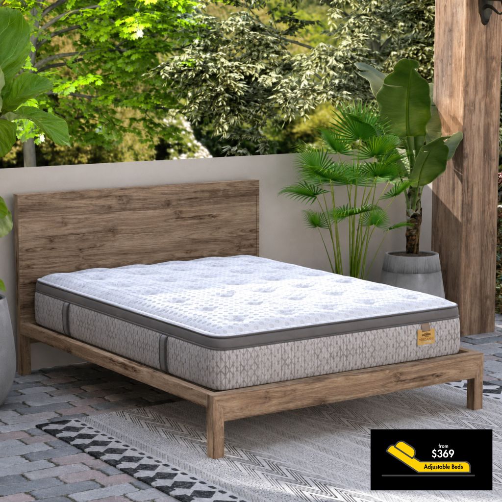 Nature's Rest Stream III Mattress