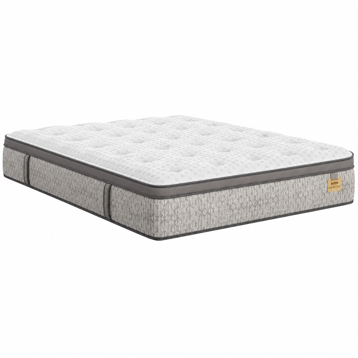 Nature's Rest Stream III Mattress