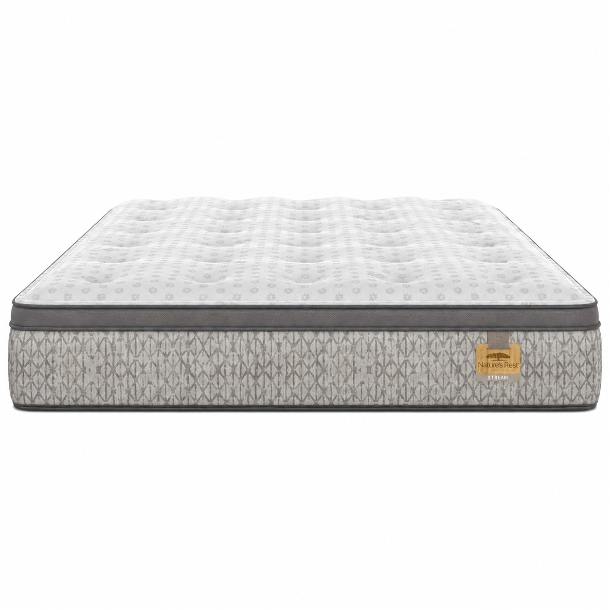 Nature's Rest Stream III Mattress