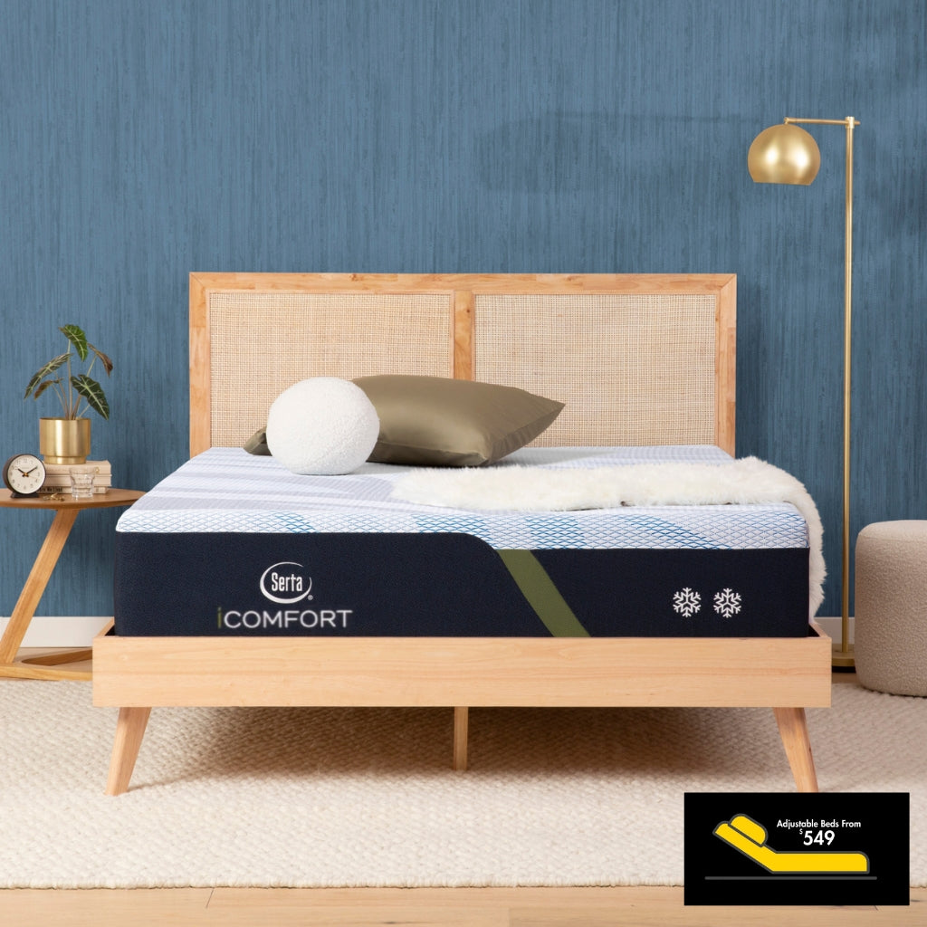 Serta iComfort Carbon 1.0 Mattress on Sale at Mattress Mattress