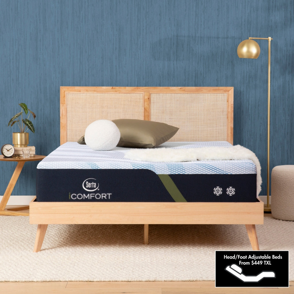 Serta iComfort Carbon 1.0 Mattress on Sale at Mattress Mattress