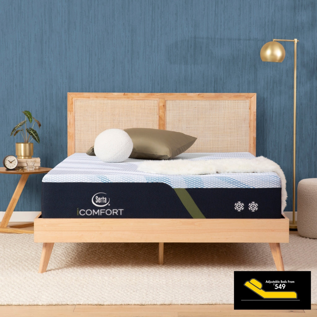 Serta iComfort Carbon 2.0 Mattress on Sale at Mattress Mattress