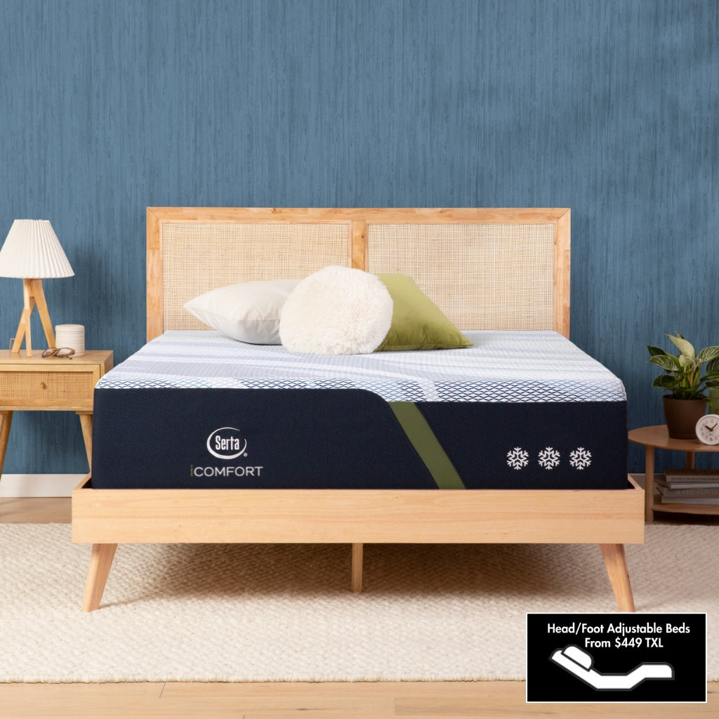 Serta iComfort Carbon 3.0 Mattress on Sale at Mattress Mattress