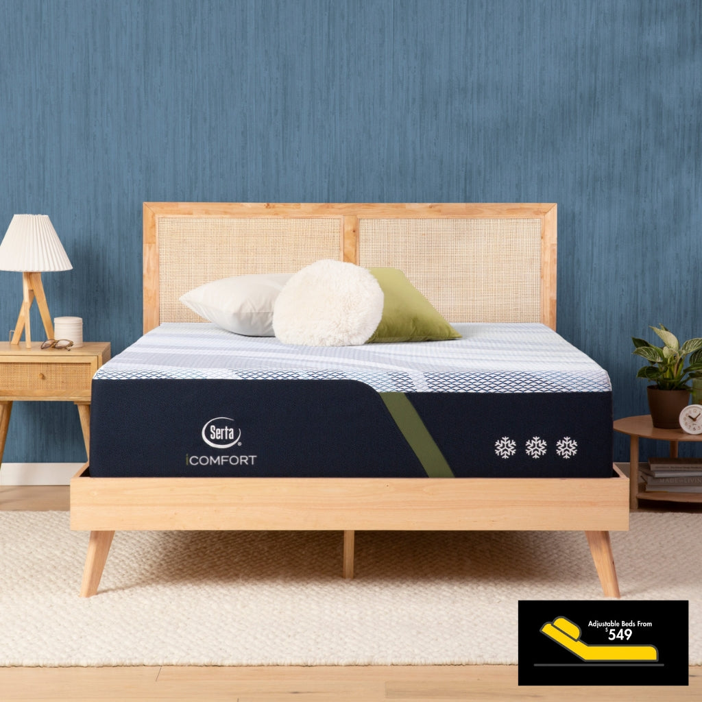 Serta iComfort Carbon 3.0 Mattress on Sale at Mattress Mattress