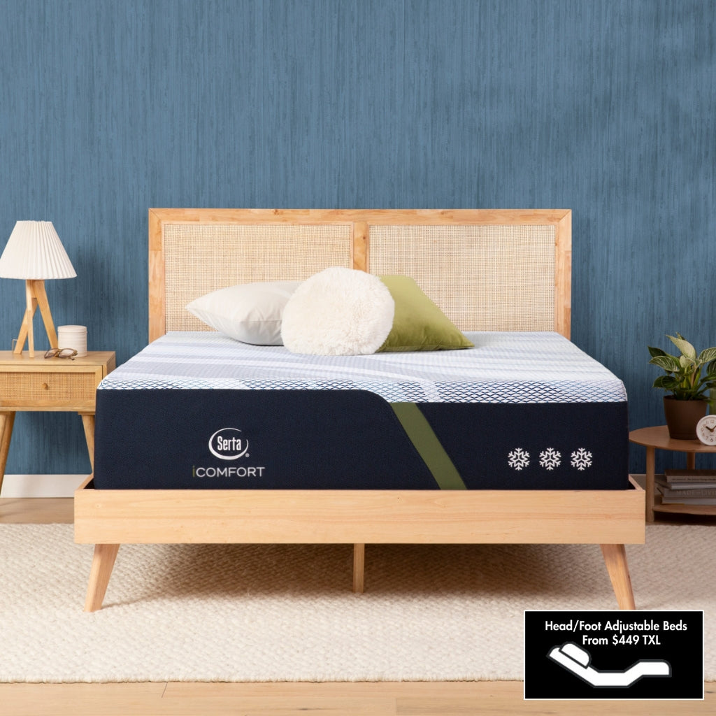 Serta iComfort Carbon 5.0 Mattress on Sale at Mattress Mattress