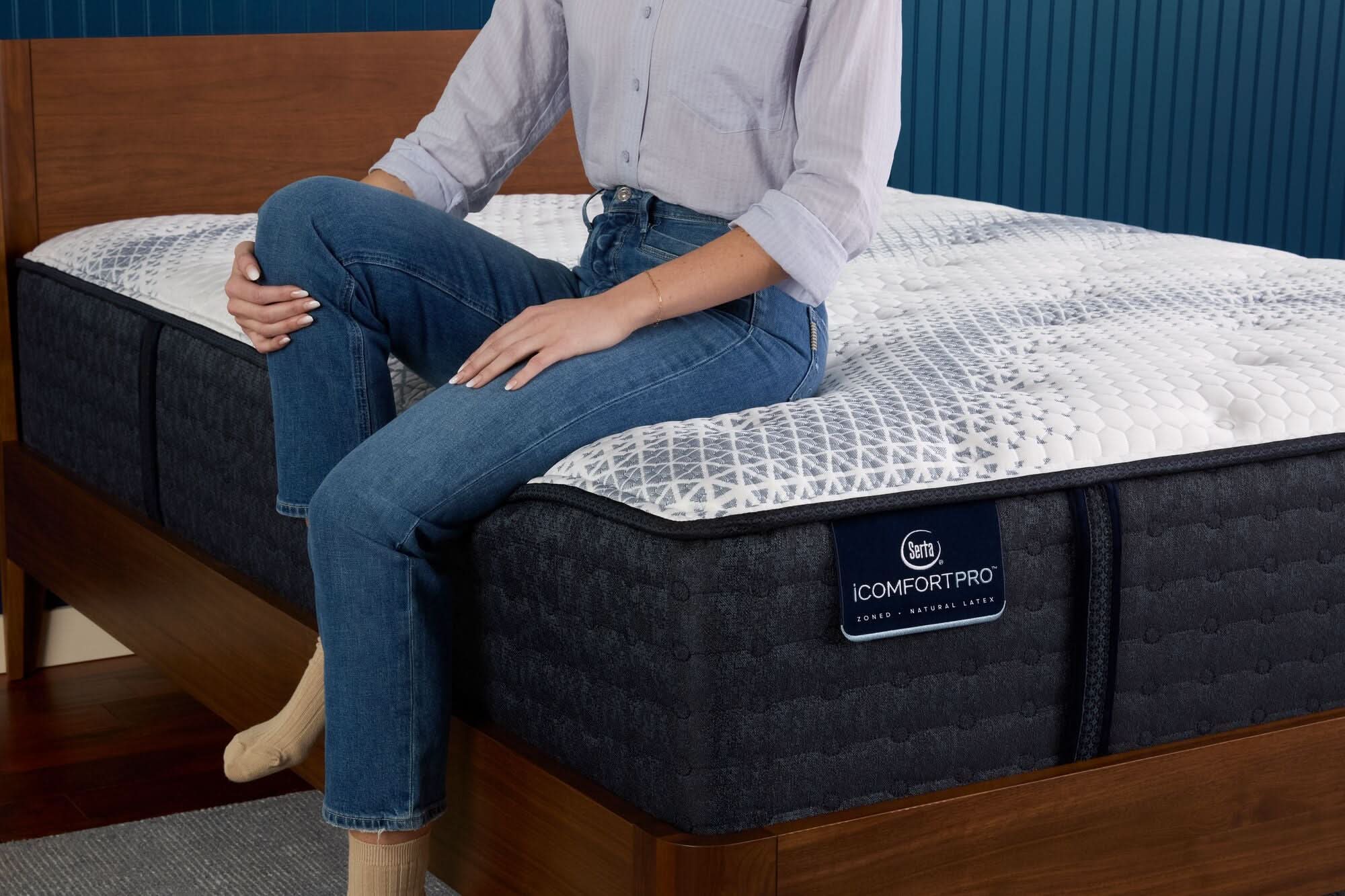 Serta iComfort Pro Yasmine at Mattress Mattress