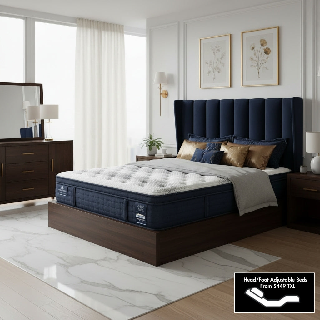Serta Vapor LTX Mattress at Mattress Mattress