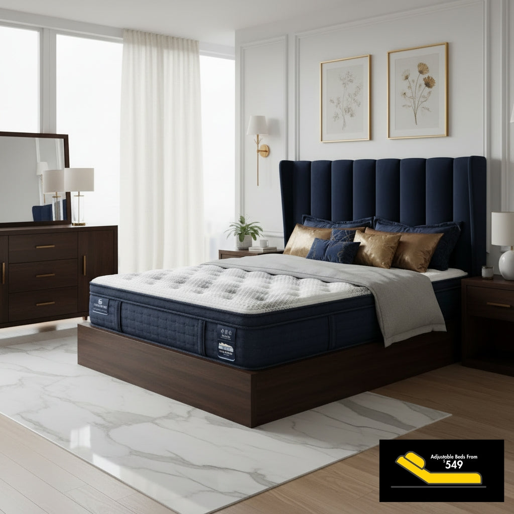 Serta Vapor LTX Mattress at Mattress Mattress
