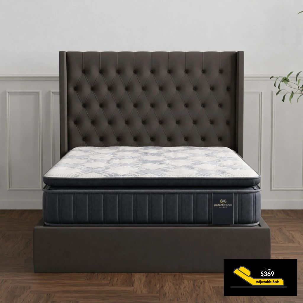Serta Opalite Mattress on Sale at Mattress Mattress