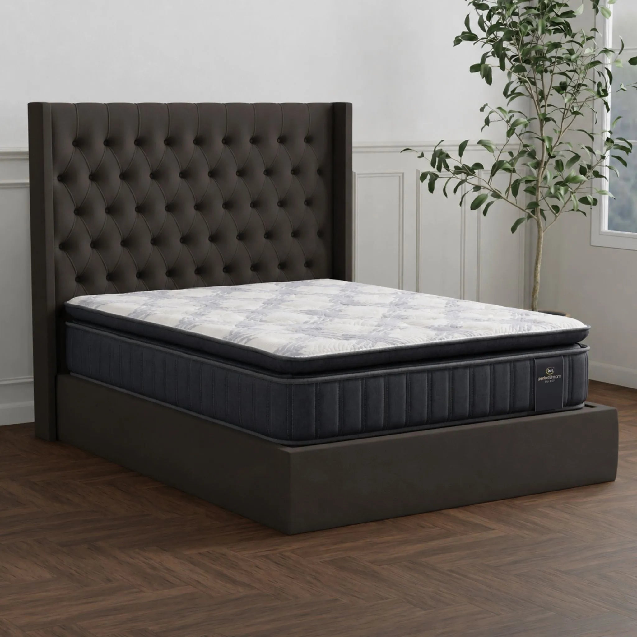 Serta Opalite Mattress on Sale at Mattress Mattress
