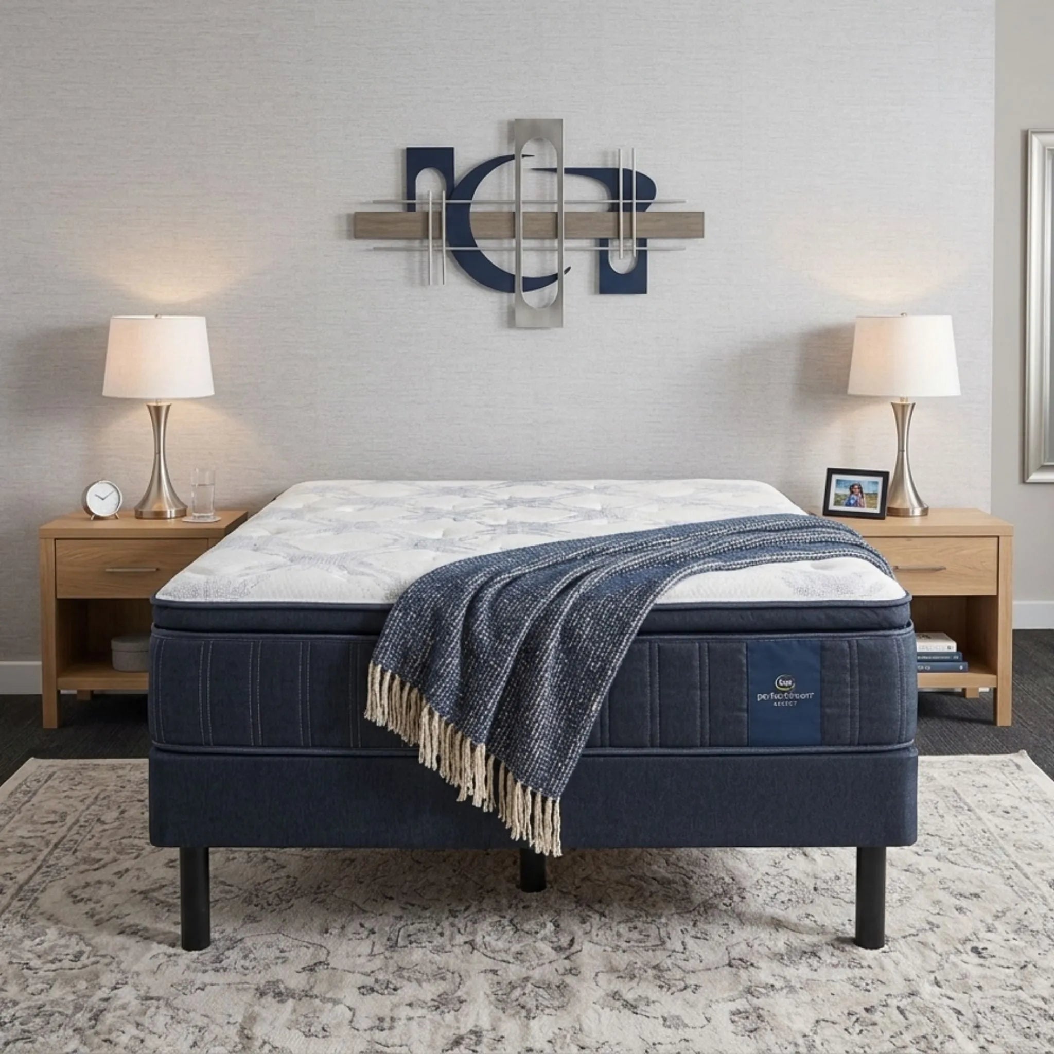 Serta Opalite Mattress on Sale at Mattress Mattress
