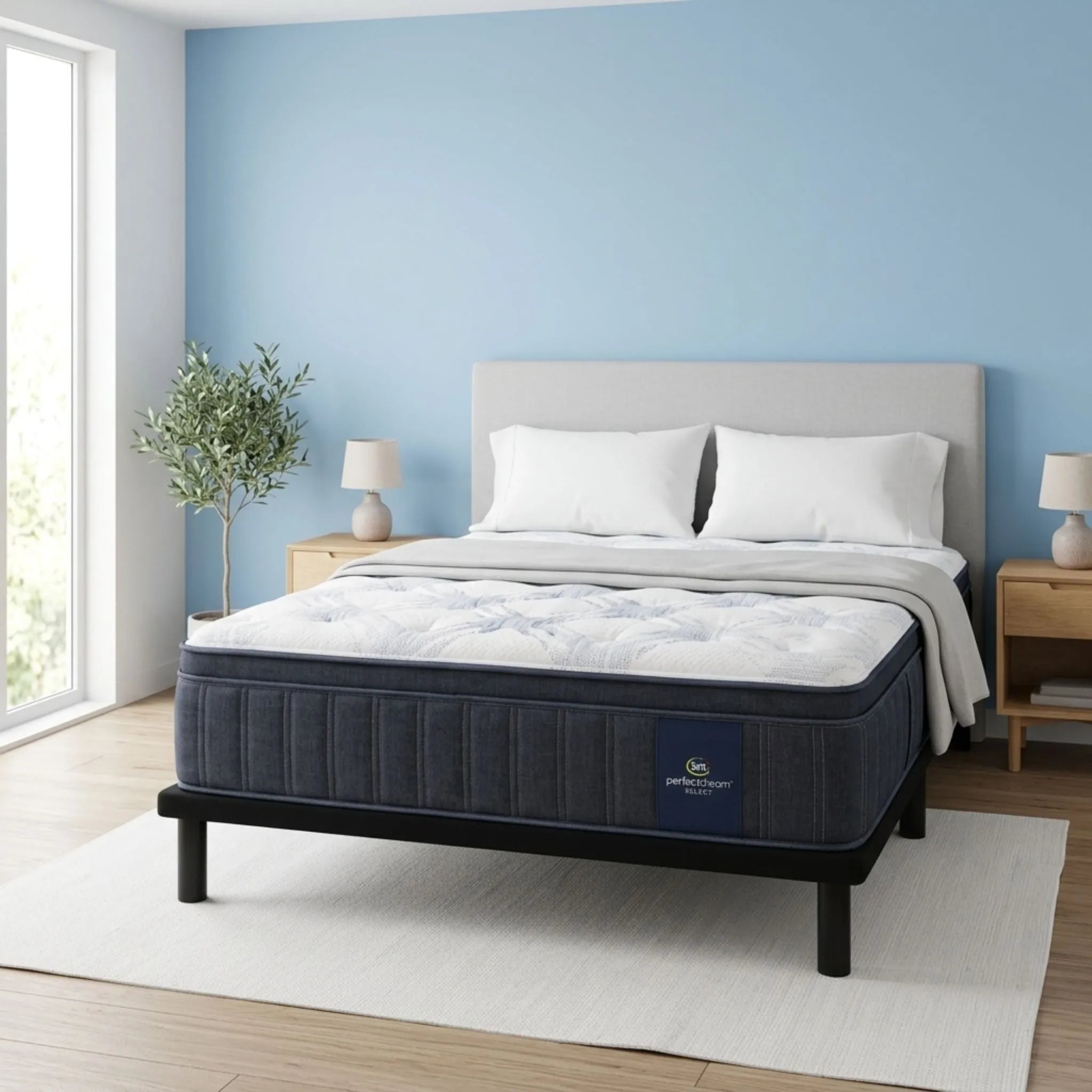 Serta Ophelia Mattress on Sale at Mattress Mattress