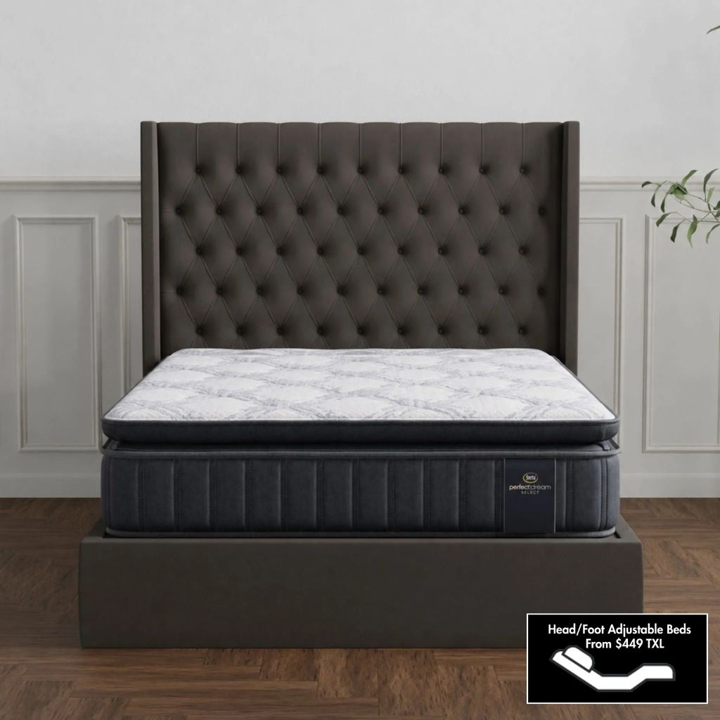 Serta Ophelia Mattress on Sale at Mattress Mattress